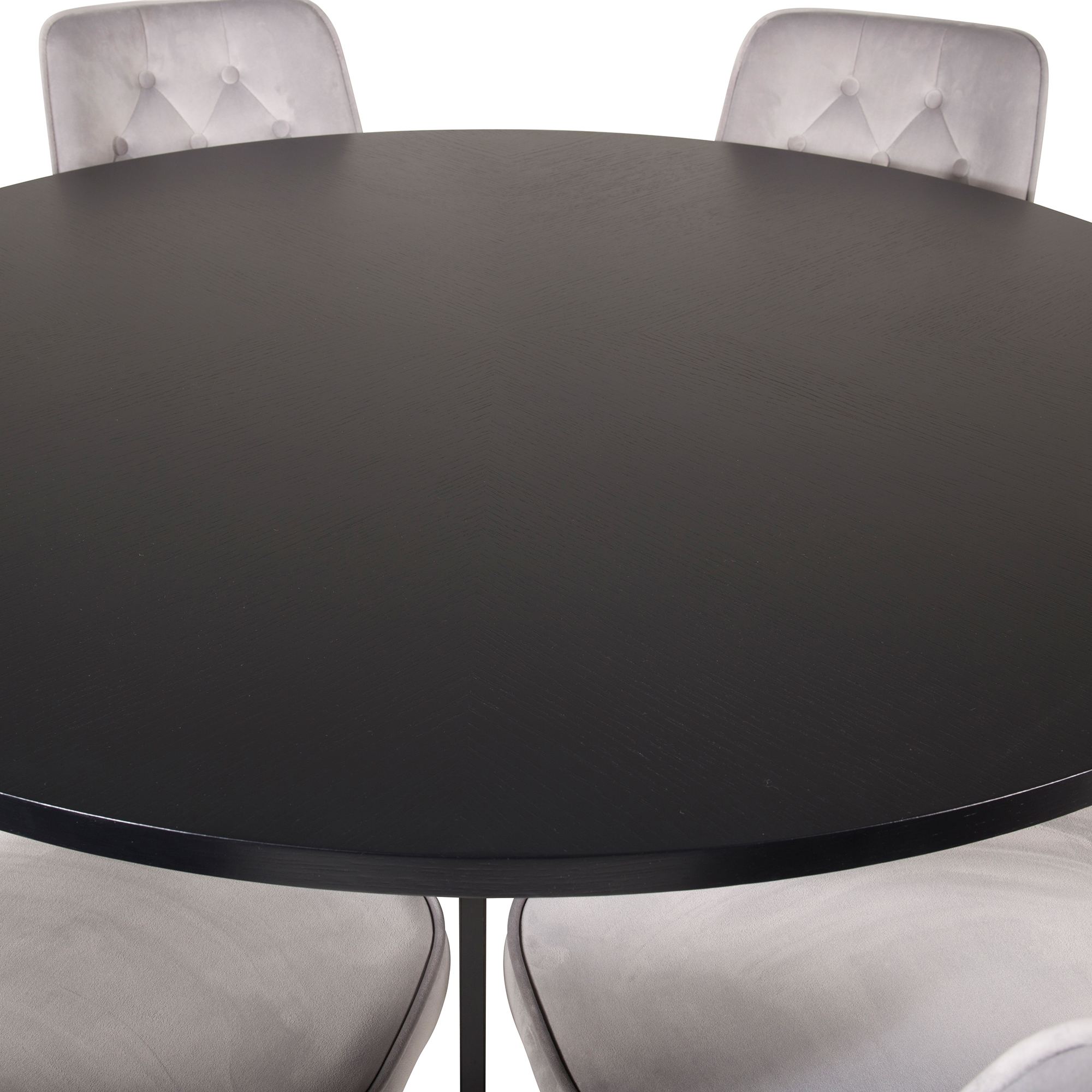 Matgrupp furniture/fashion Copenhagen med 6 Vera Stolar