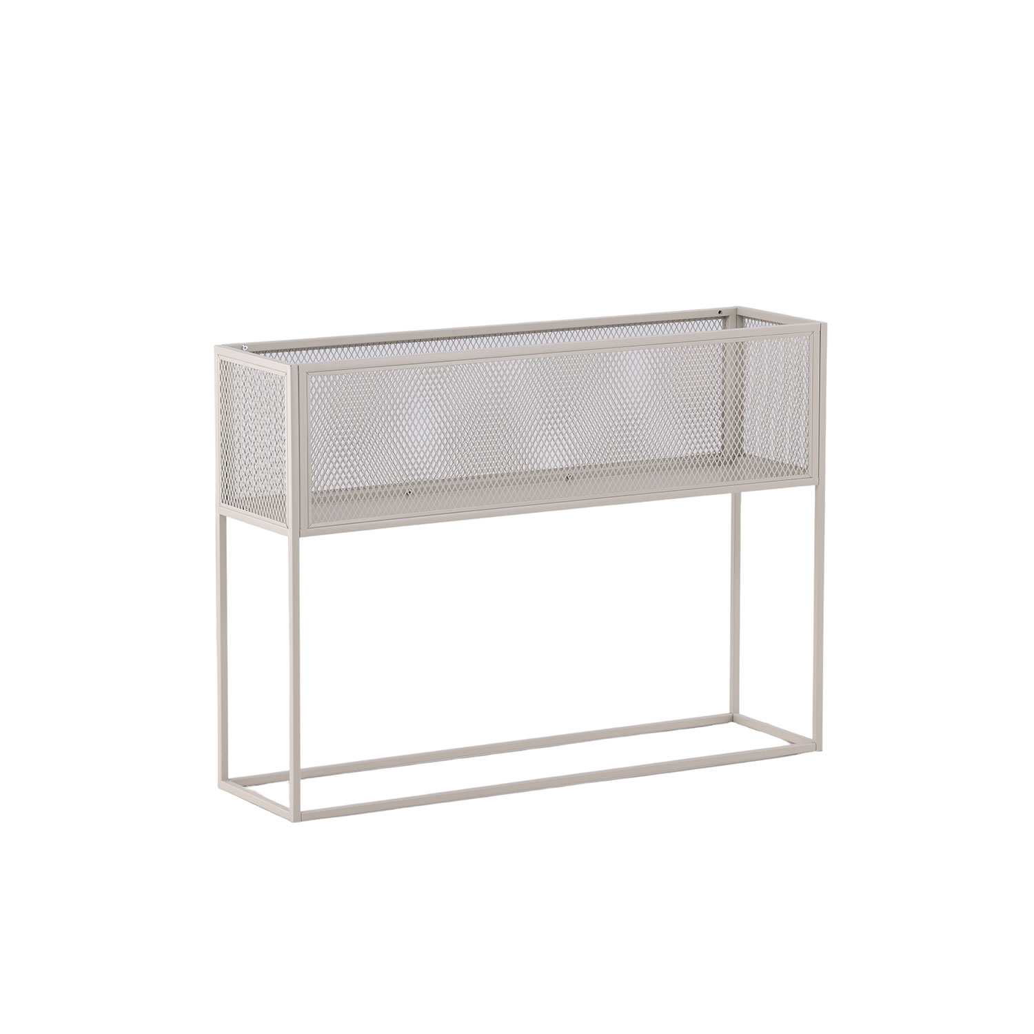 Netz Flower Shelf - Beige Beige
