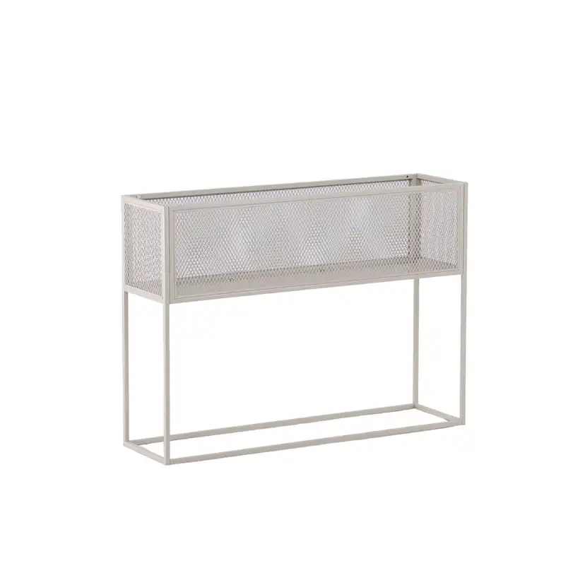 Netz Flower Shelf - Beige Beige