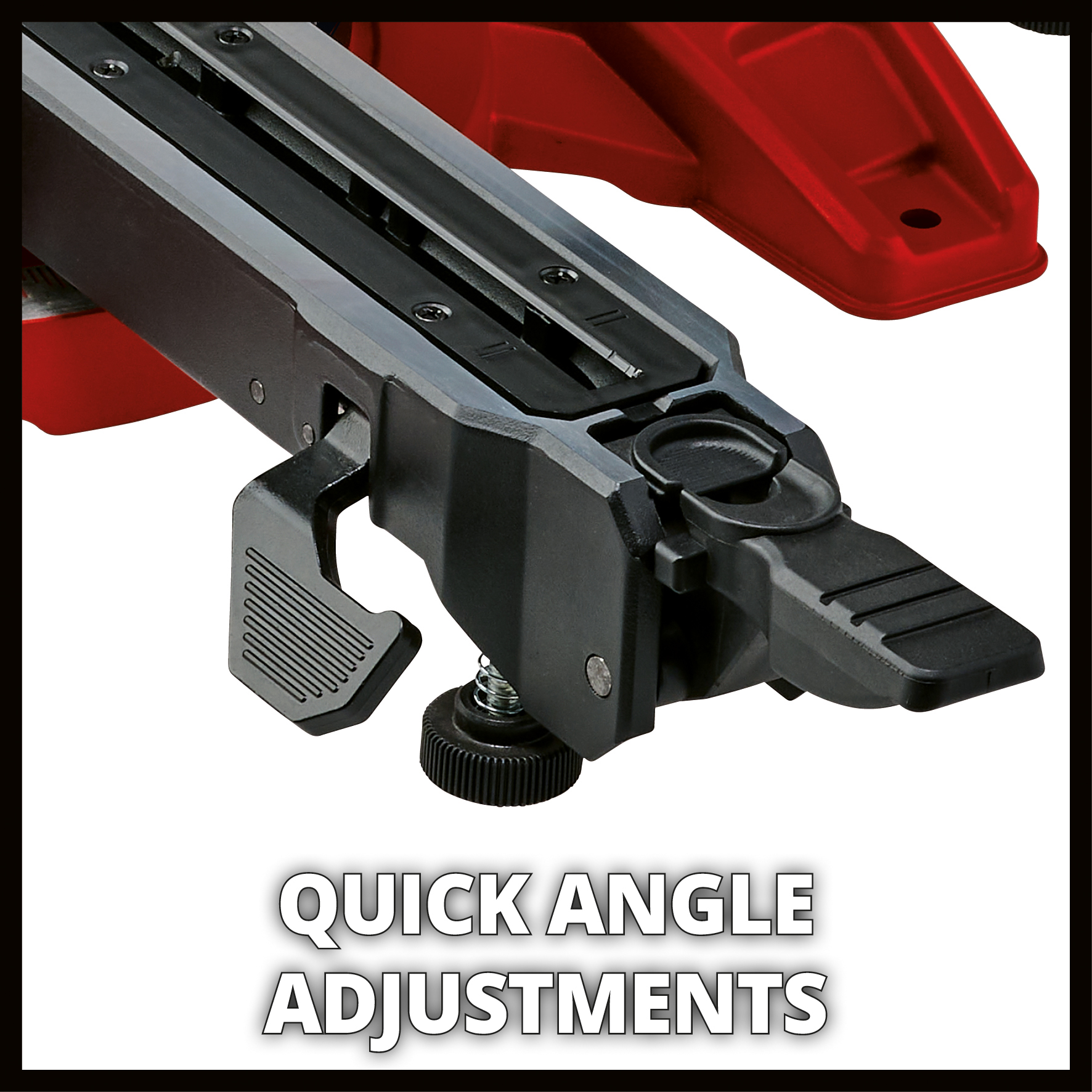 Glid-geringssåg Einhell TE-SM 10 L Dual