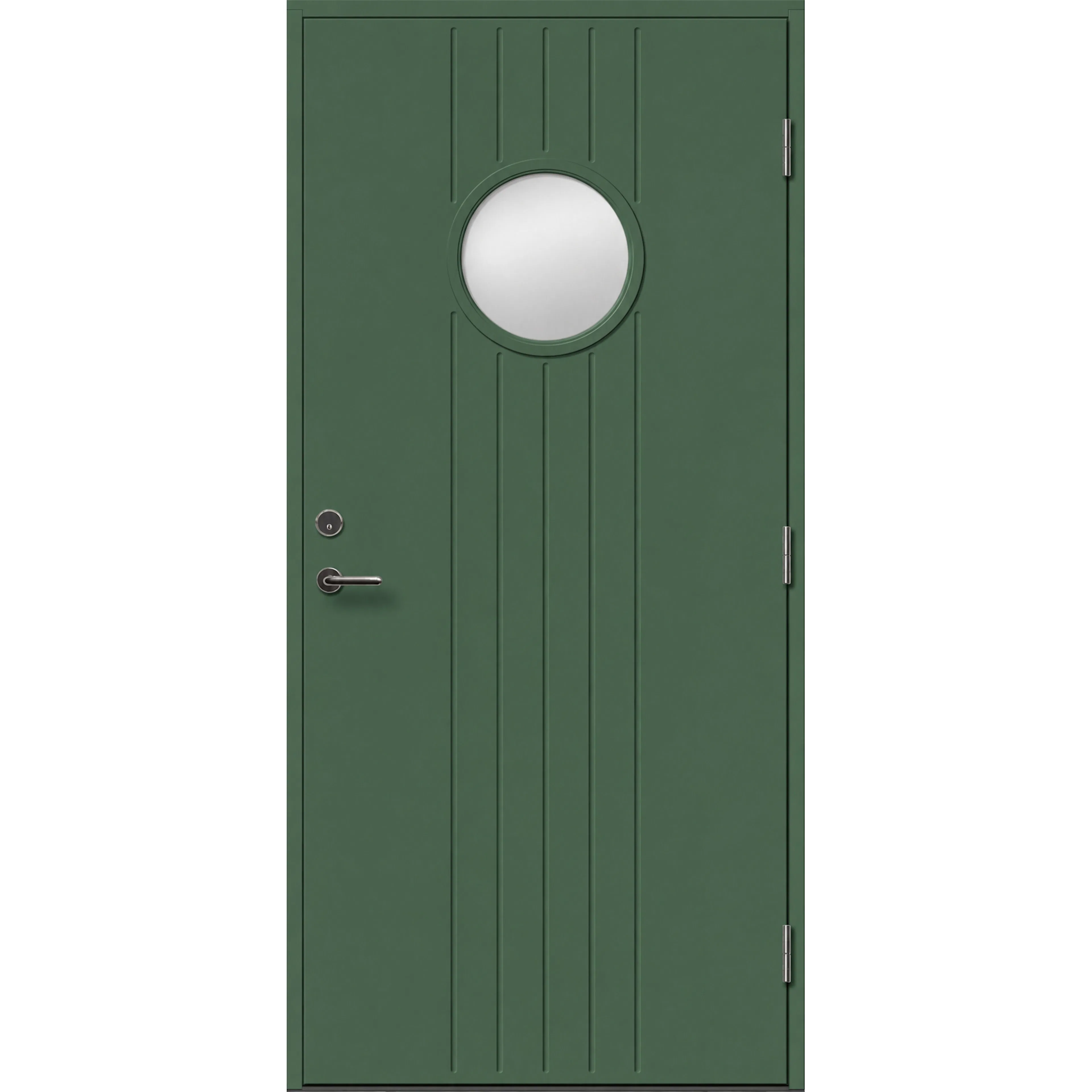 S-6020-G10Y, Grön