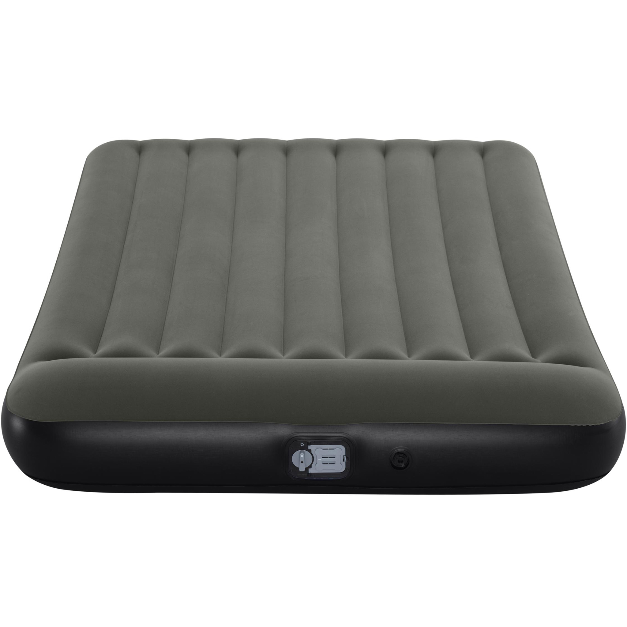 67930 Bestway  2.03m x 1.52m x 30cm Tritech Airbed Queen Bui Queen