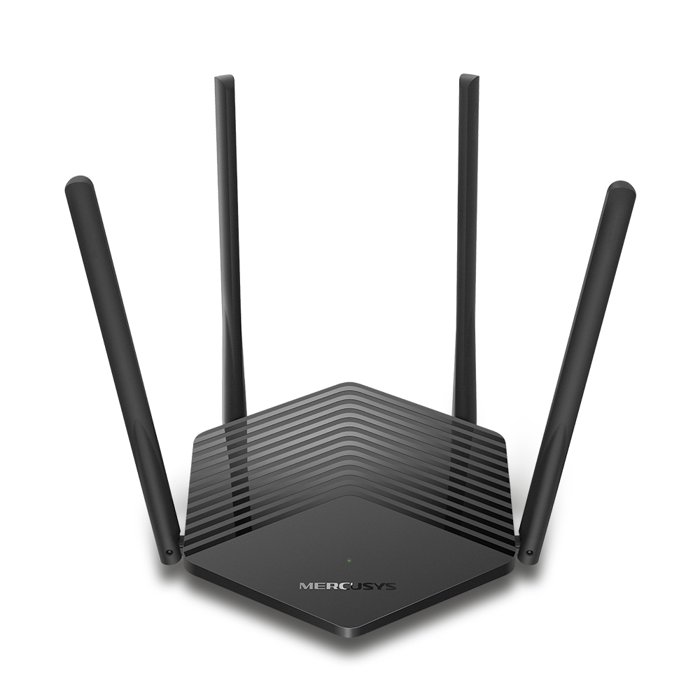 Router Mercusys MR60X AX1500 Dual-Band WiFi 6