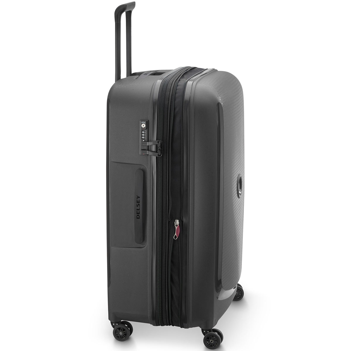 Resväska Delsey Paris Belmont Plus 76