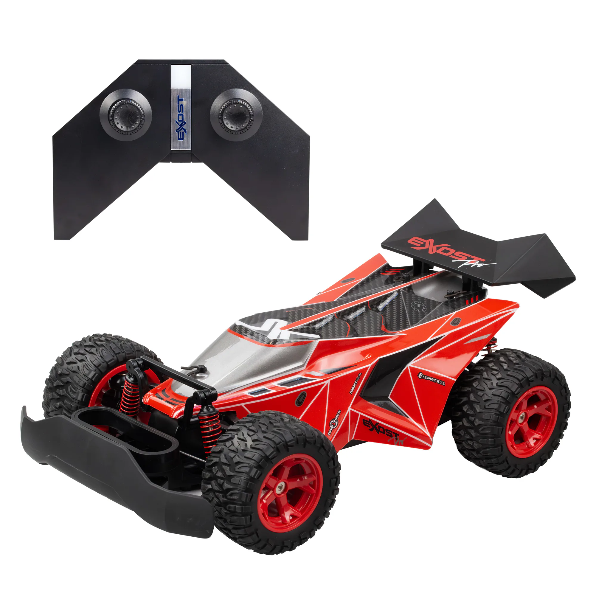 Radiostyrd Bil Silverlit Exost Pro Rocket One Max