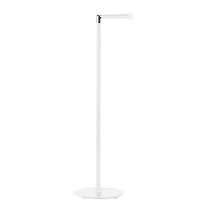 Toalettpappershållare Smedbo Outline Lite FK635 Rund Fot