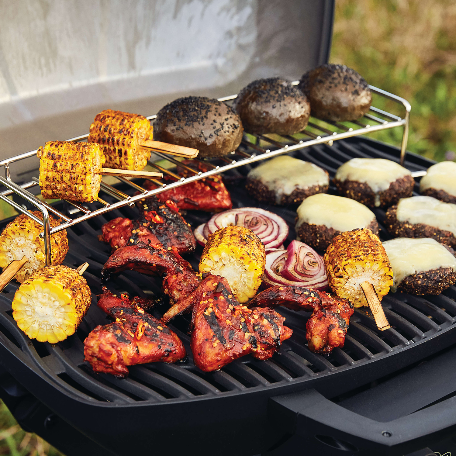 Gasolgrill Napoleon PRO285-X Bärbar Phantom