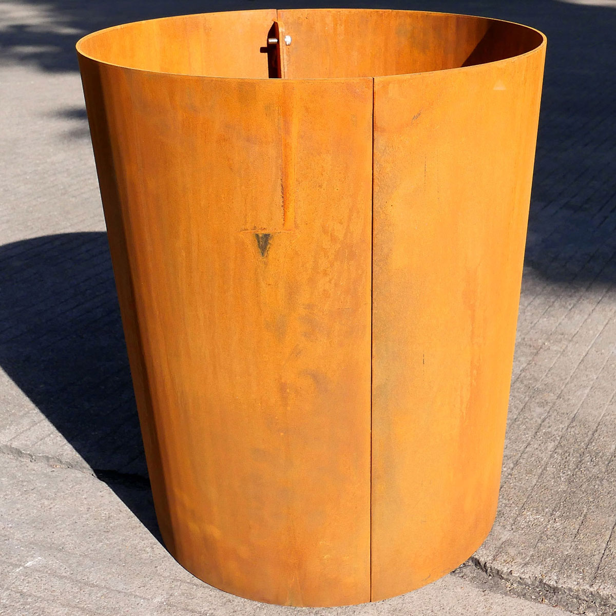 Ytterkruka Lyfco Cortenstål Ø 39 cm