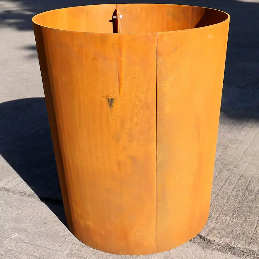 Ytterkruka Lyfco Cortenstål Ø 39 cm