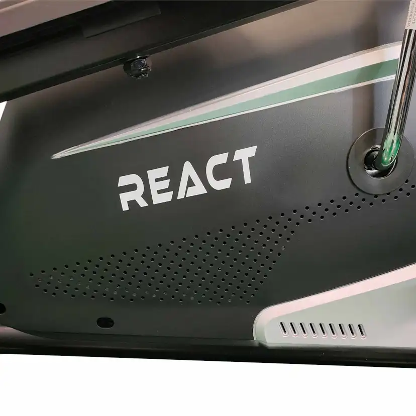 Crosstrainer React