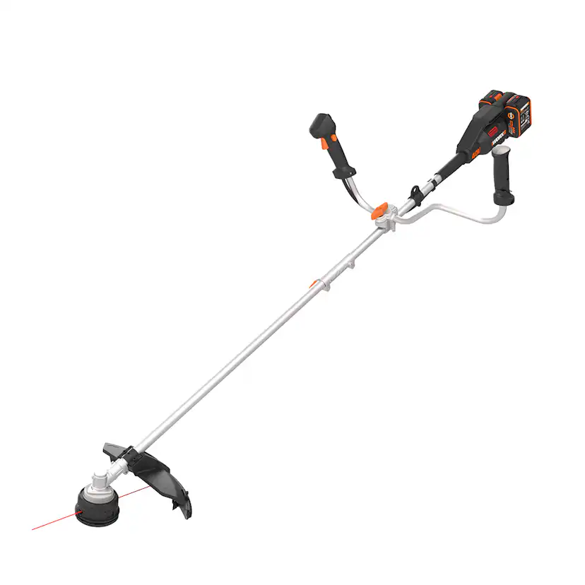 Grästrimmer Worx WG084E.9 40V