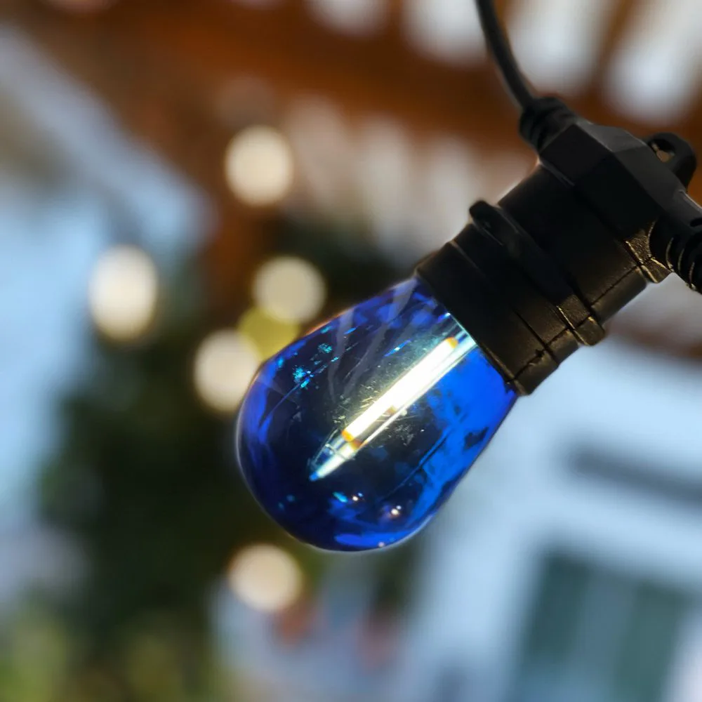 DecoBulb LightsOn E27 12V 5-pack