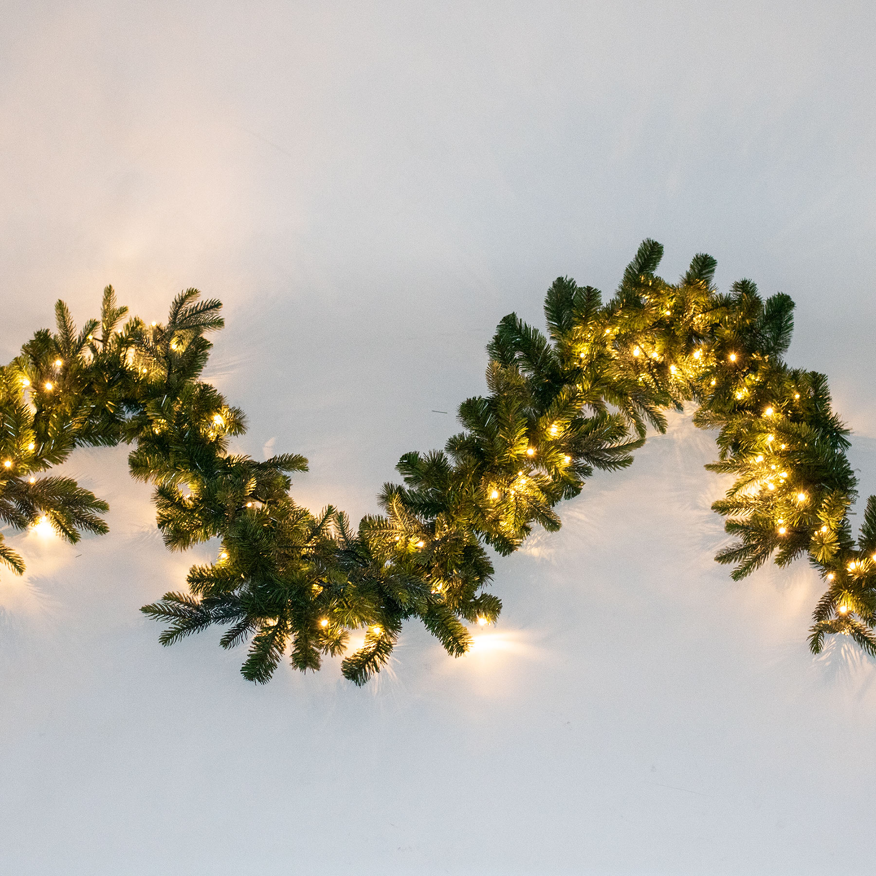 Grangirlang Nordic Winter 240 cm