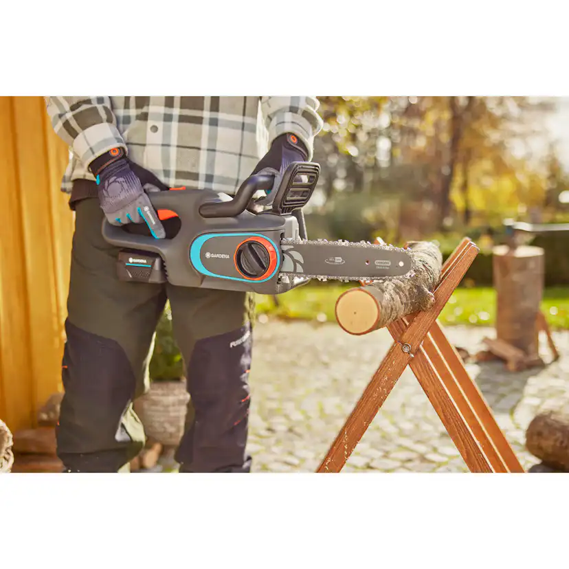 Kedja Gardena 10" 25 cm Till Batterisåg 250/18V