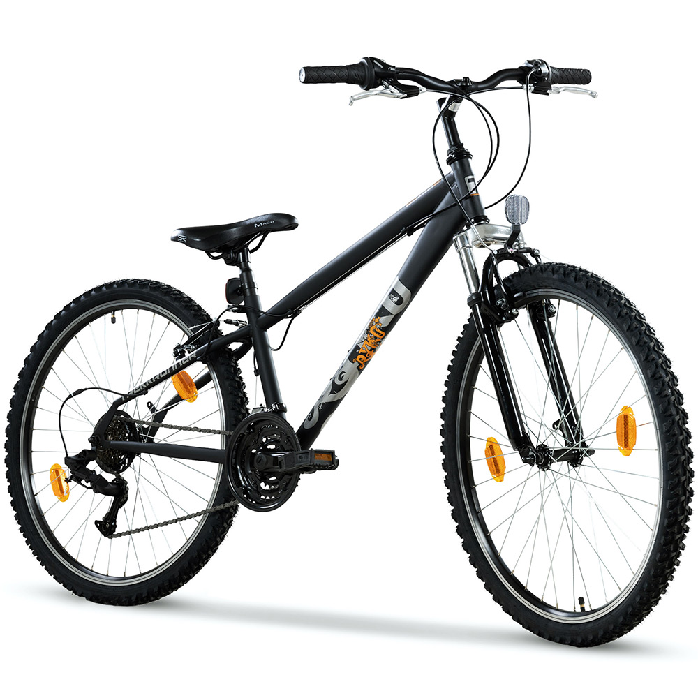 Mountainbike Trekkrunner Ryko Dirt MTB 26 18vxl