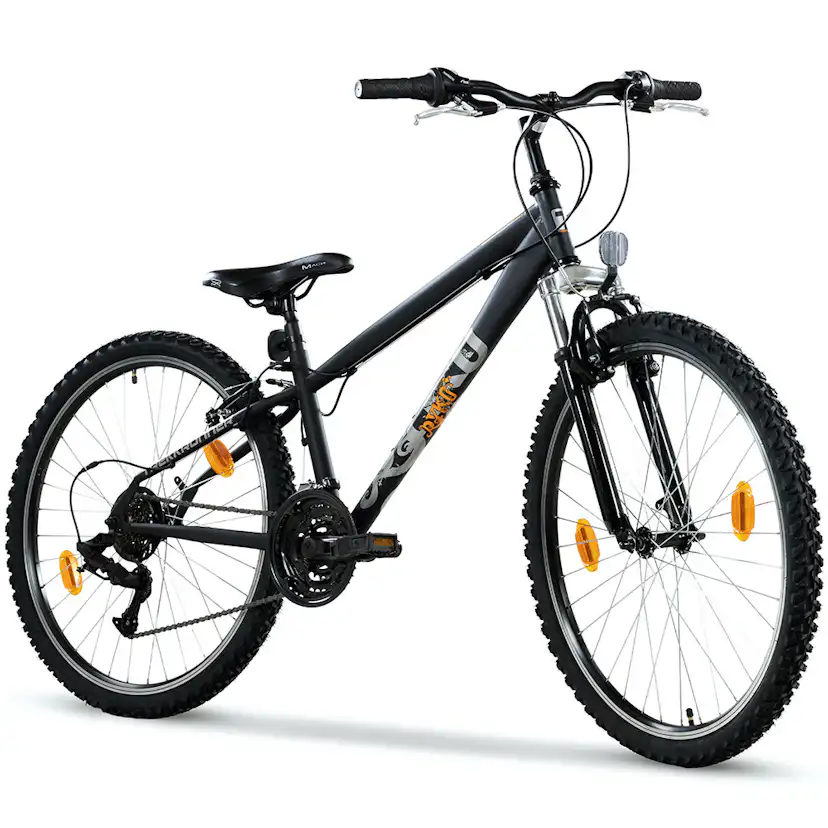 Mountainbike Trekkrunner Ryko Dirt MTB 26 18vxl