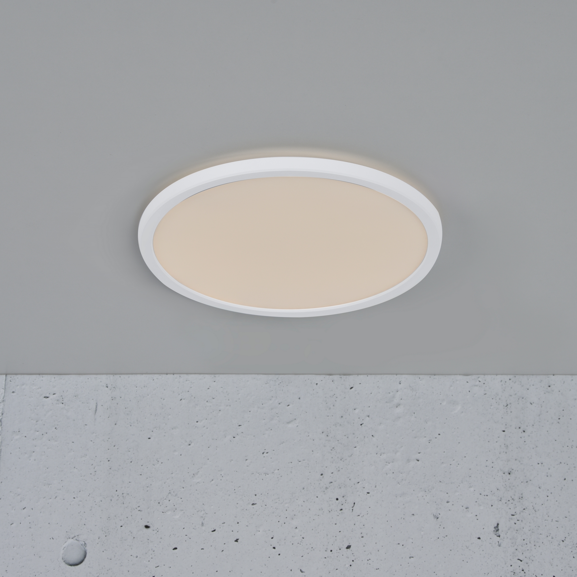 Plafond Nordlux Oja IP20 3-steg CCT