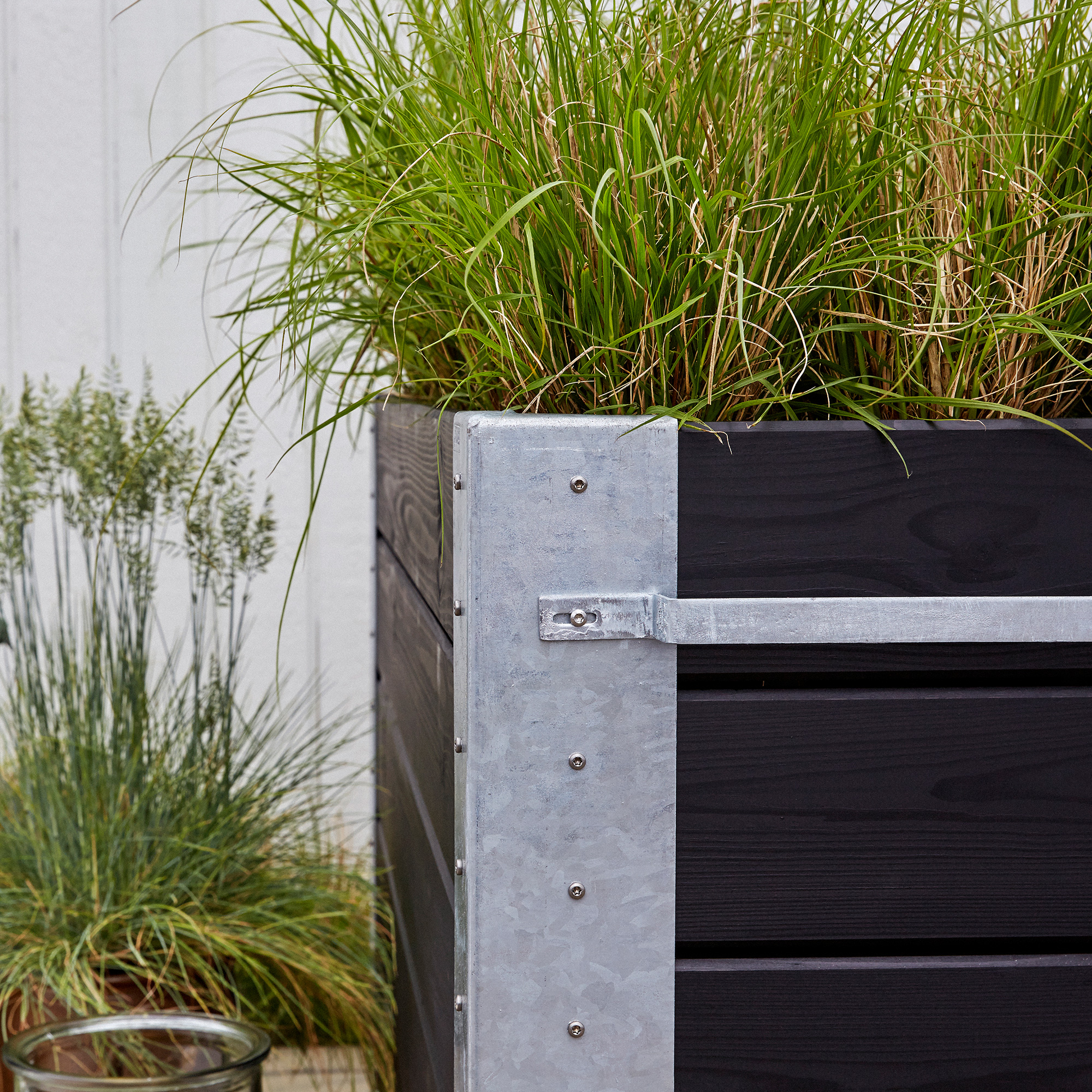 Blomlåda PLUS Cubic 50x120x70 cm