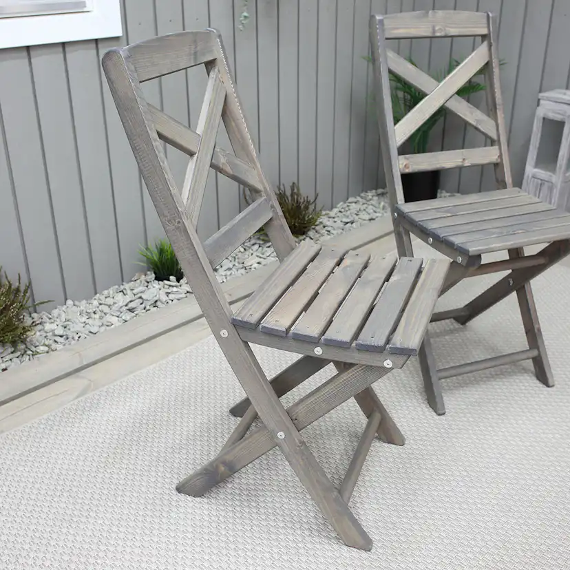 Klappstol Baltic Garden Wilmer