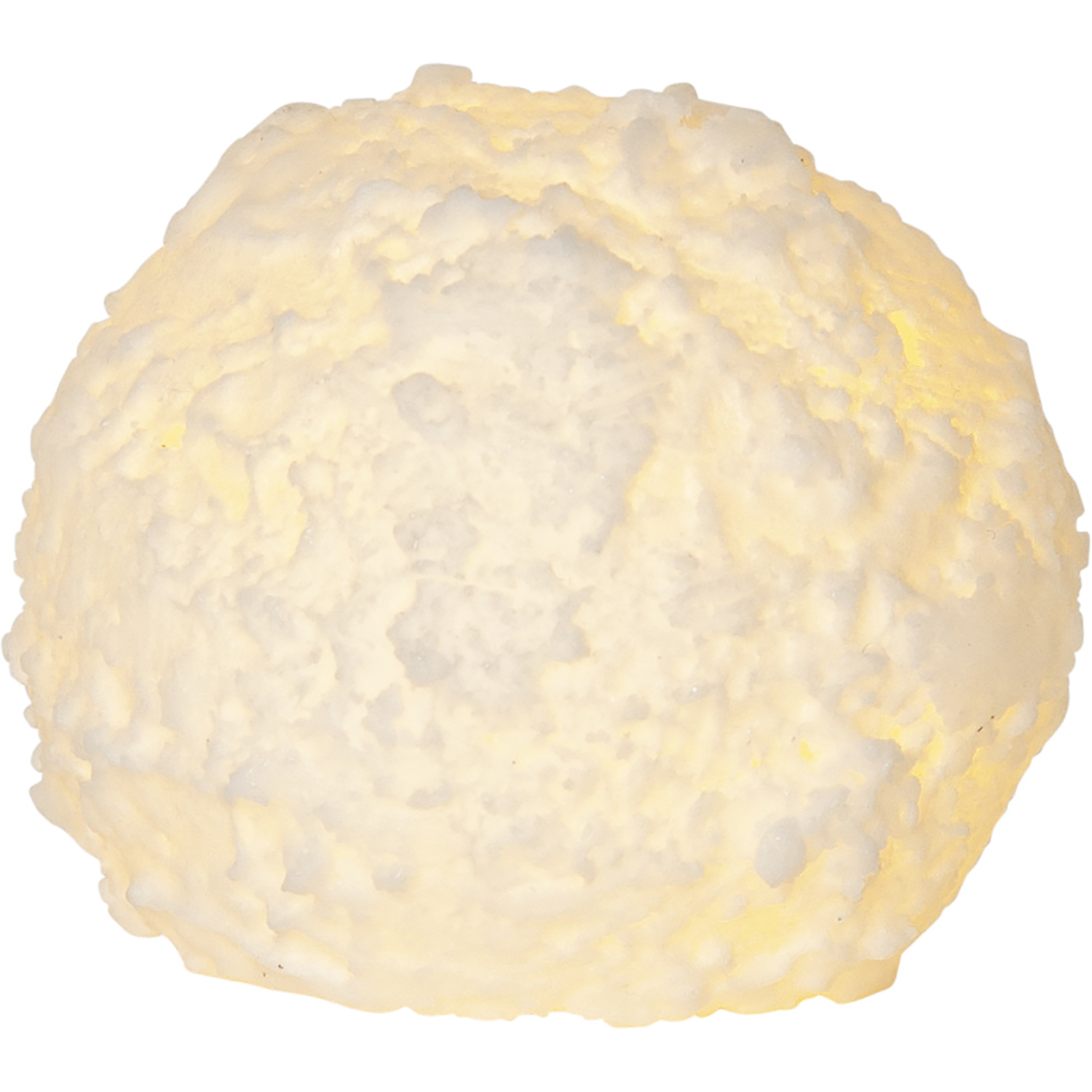 Blockljus Star Trading Snowball LED 2-pack Batteriljus