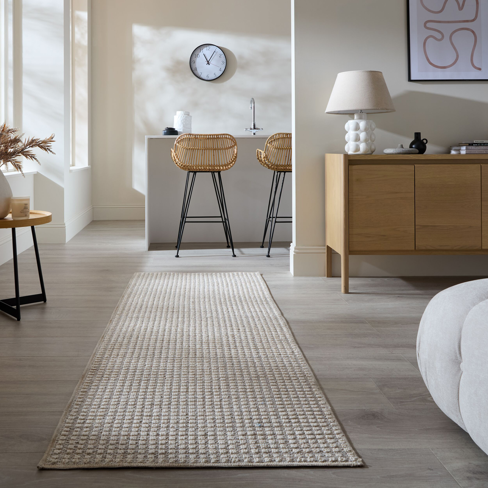 Gångmatta Flair Rugs Speckle Washable