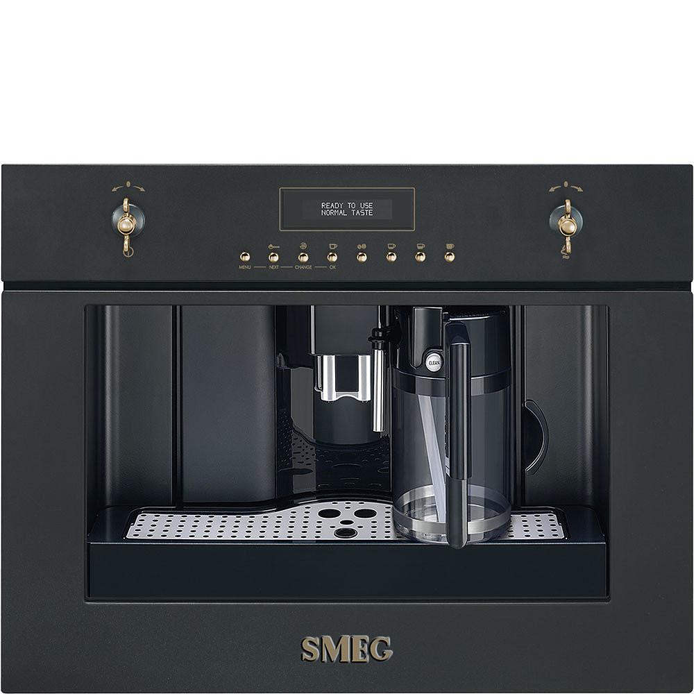 Helautomatisk kaffemaskin Smeg CMS8451