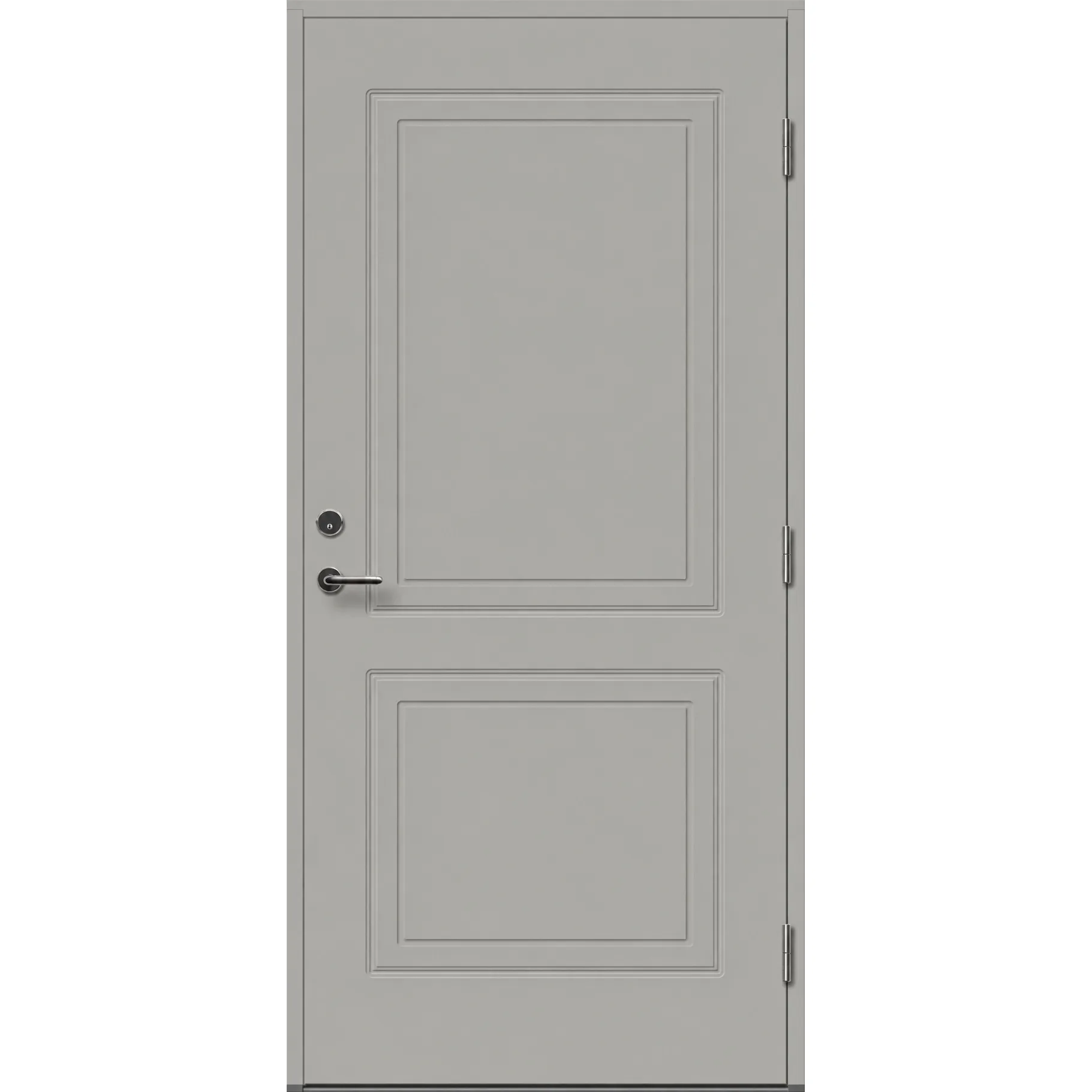 S-3502-Y, Ljusgrå