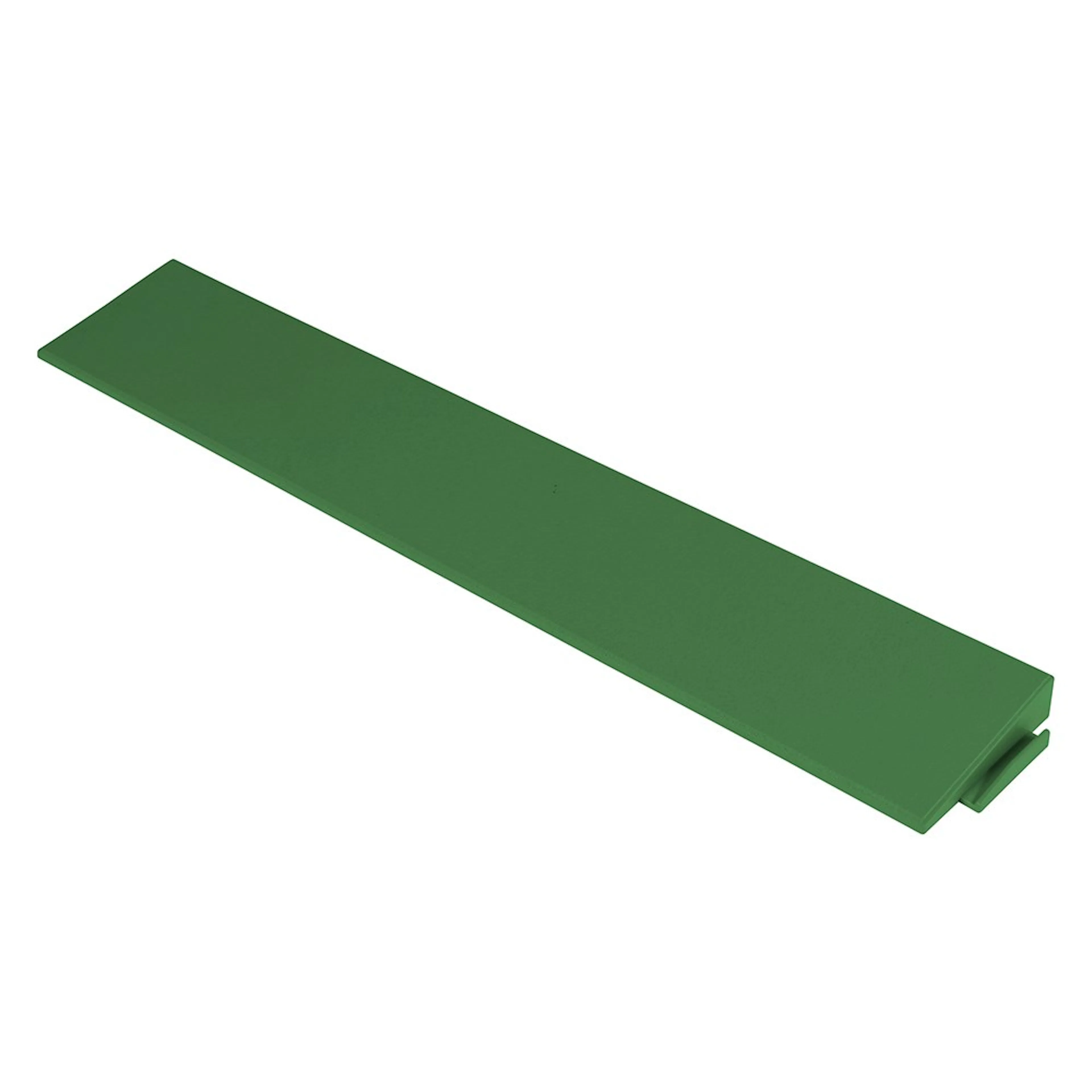 Kantlist Hestraplattan Hestra Emerald Green