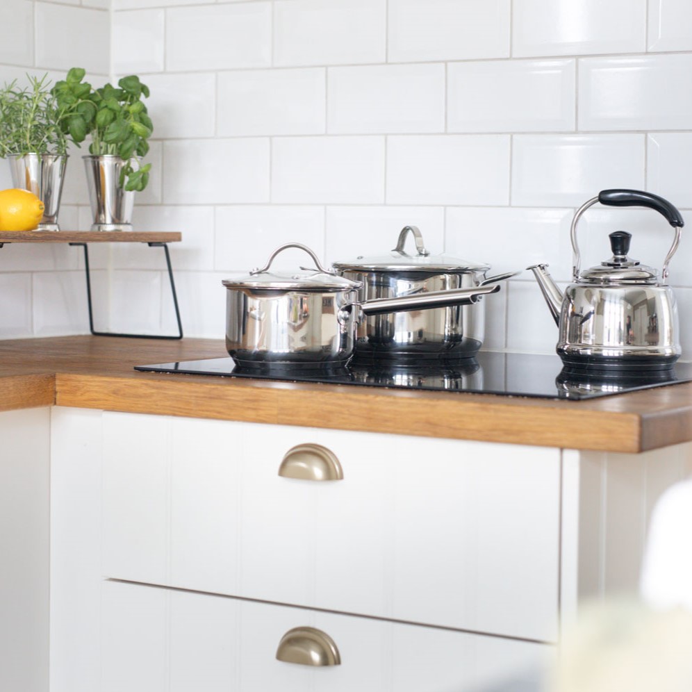 Gryta Dorre Kosm med Glaslock 22 cm 3 L