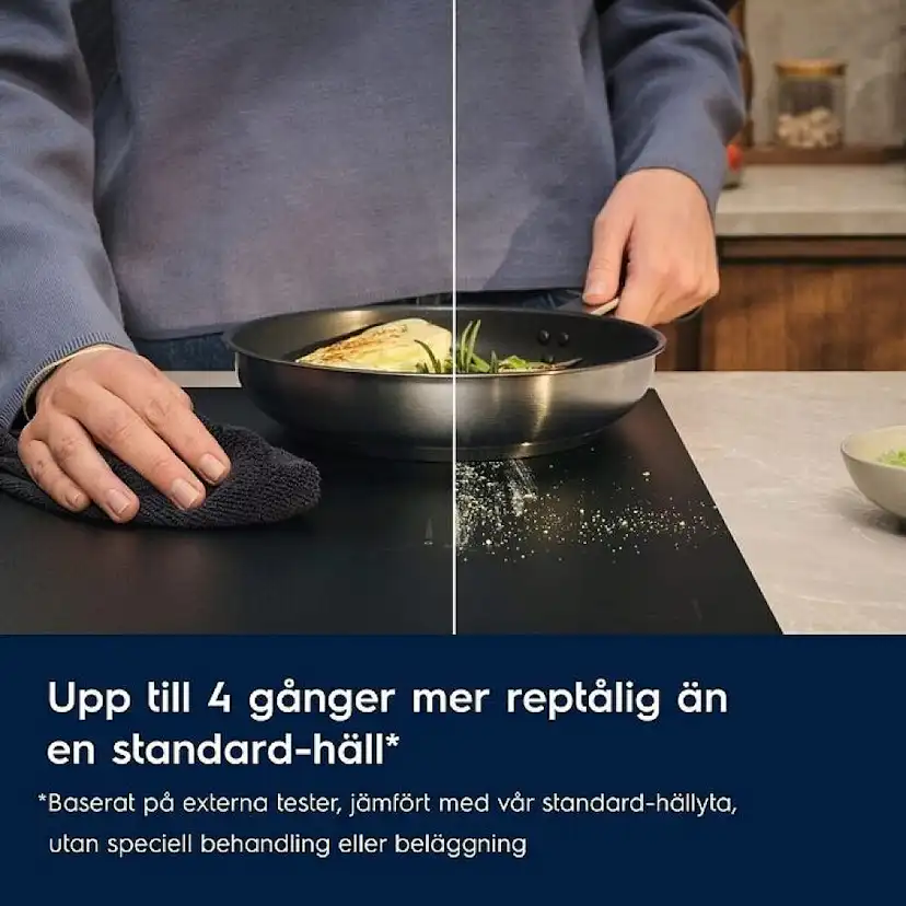 Induktionshäll Electrolux 700 HOB660BSC
