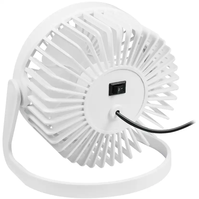 USB-fläkt LogiLink Ø12,7 cm