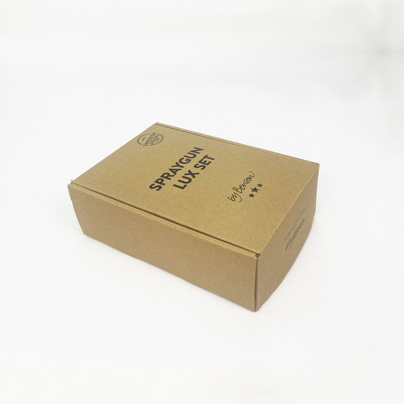 Strålpistol by Benson Lux Set