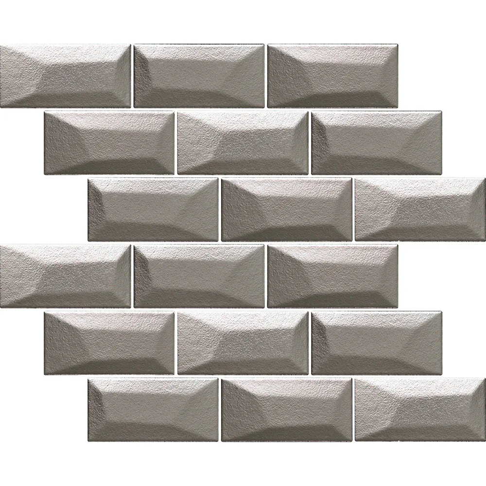 Klinker Konradssons Libra 03S Aluminium 5x10 cm