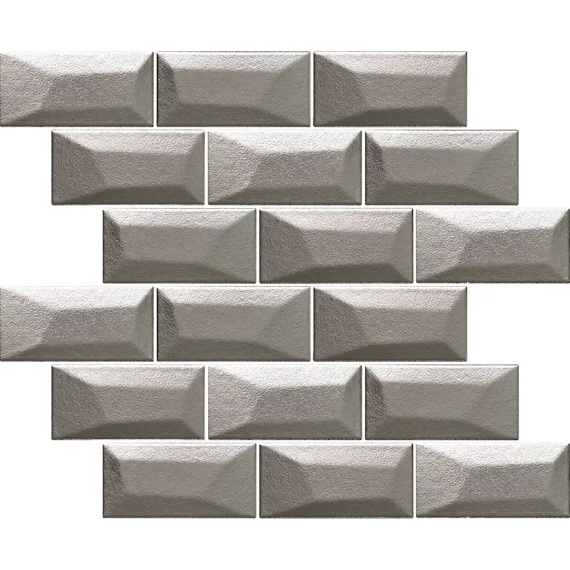 Klinker Konradssons Libra 03S Aluminium 5x10 cm