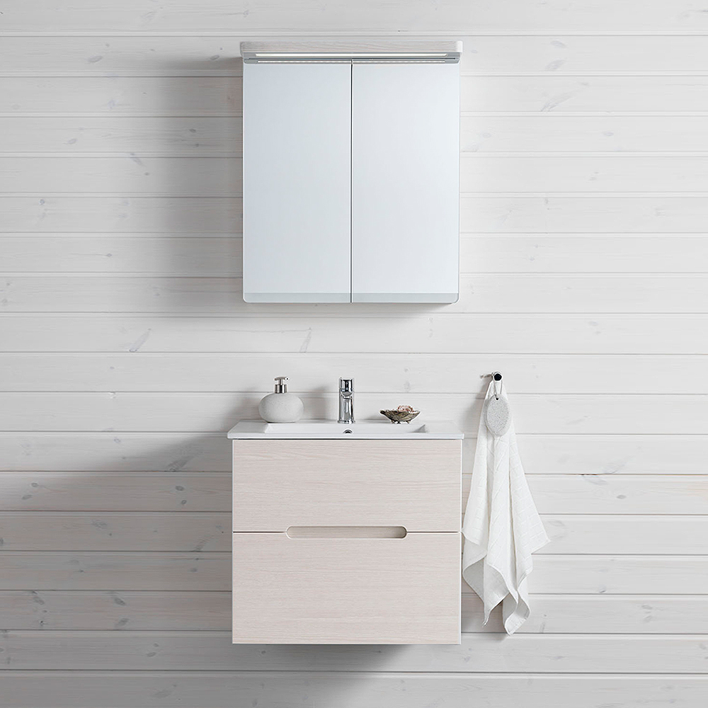 Möbelpaket Hafa Sun Vit Ekstruktur