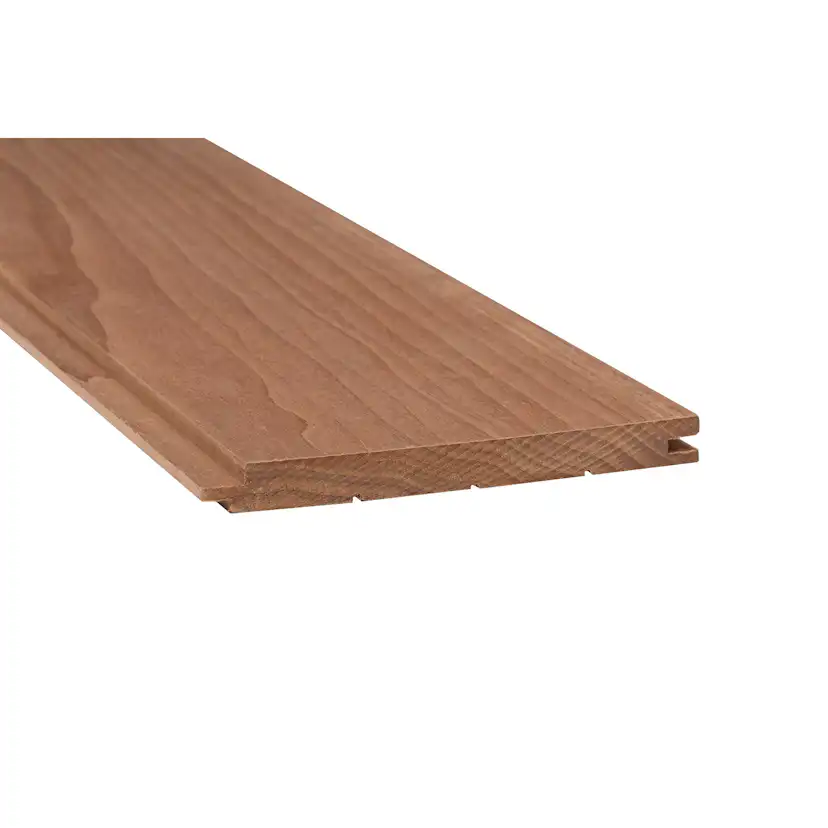 Bastupanel Sauna Sweden Termo Asp STS4 15x160mm 5st/pkt