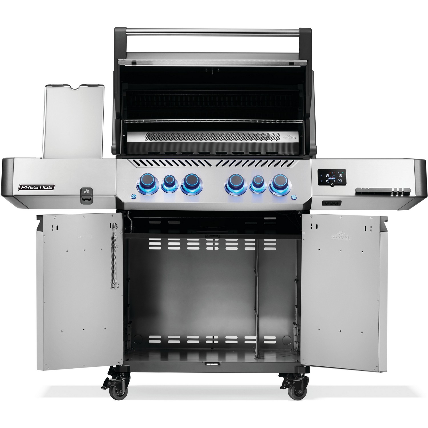 Gasolgrill Napoleon Prestige 500 Connected