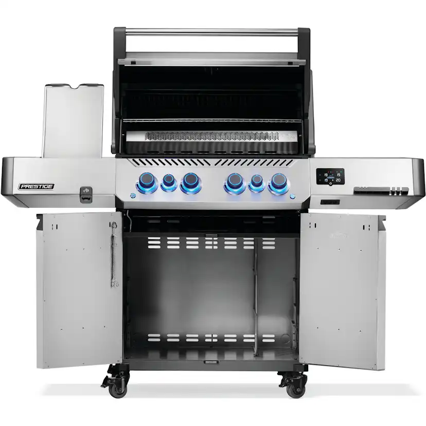 Gasolgrill Napoleon Prestige 500 Connected