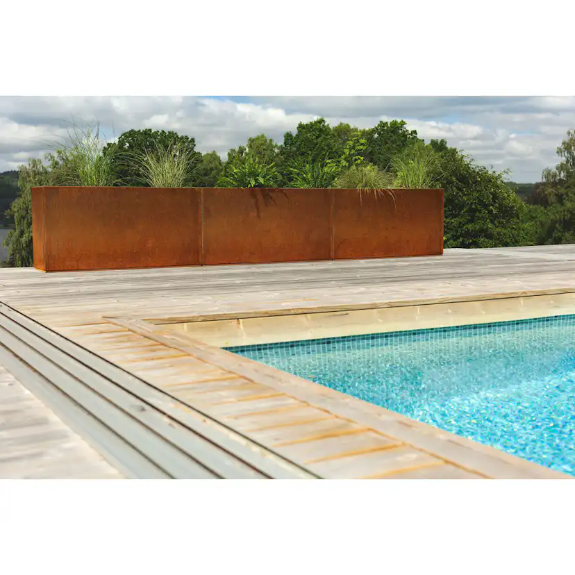 JABO Plantera 1200x400x600 Påbyggnad 1200x400x600 mm