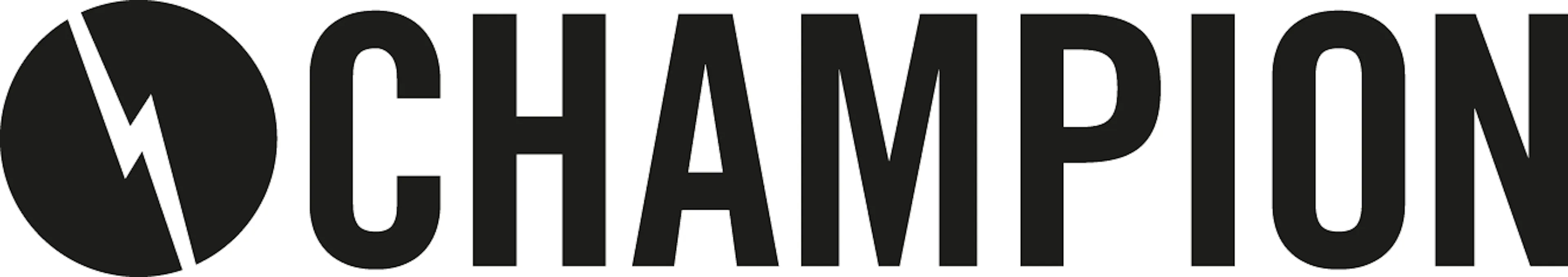 Champion logo