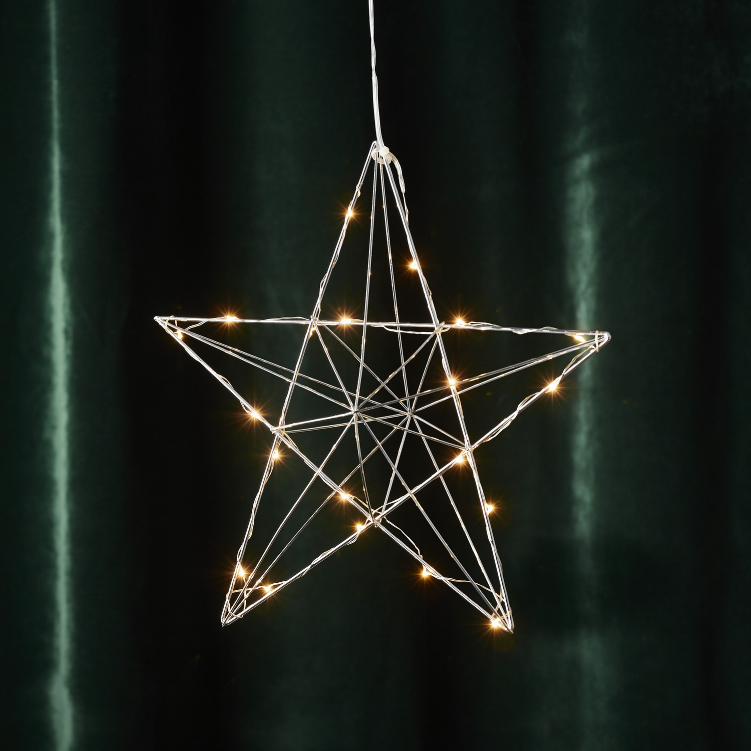 Adventsstjärna Star Trading Line