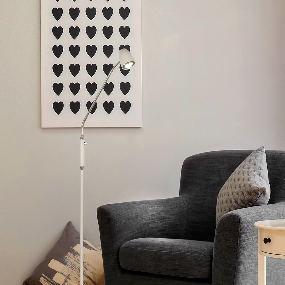 Golvlampa Aneta Sandnes