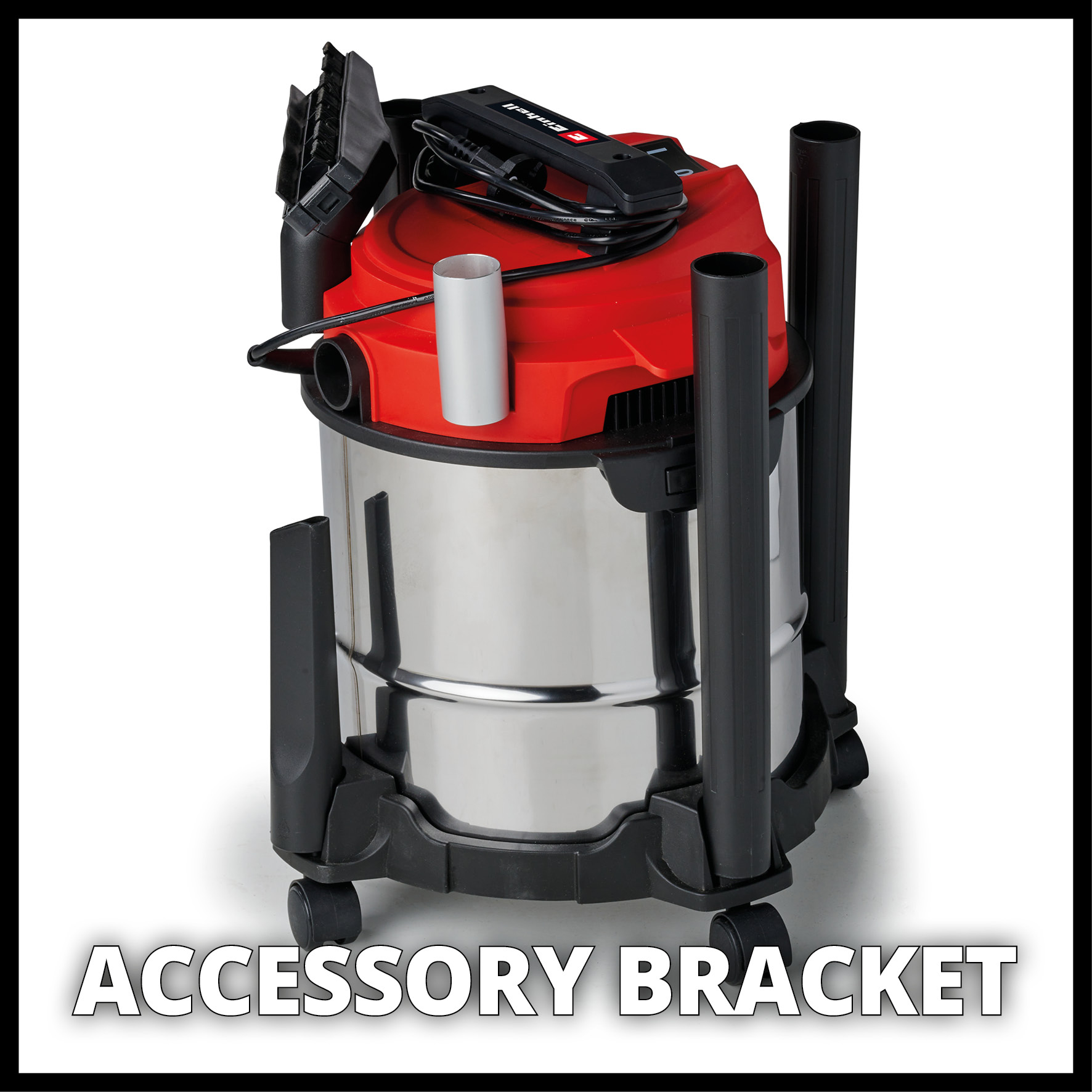 Våt & Grovdammsugare Einhell TC-VC 1812/1 S