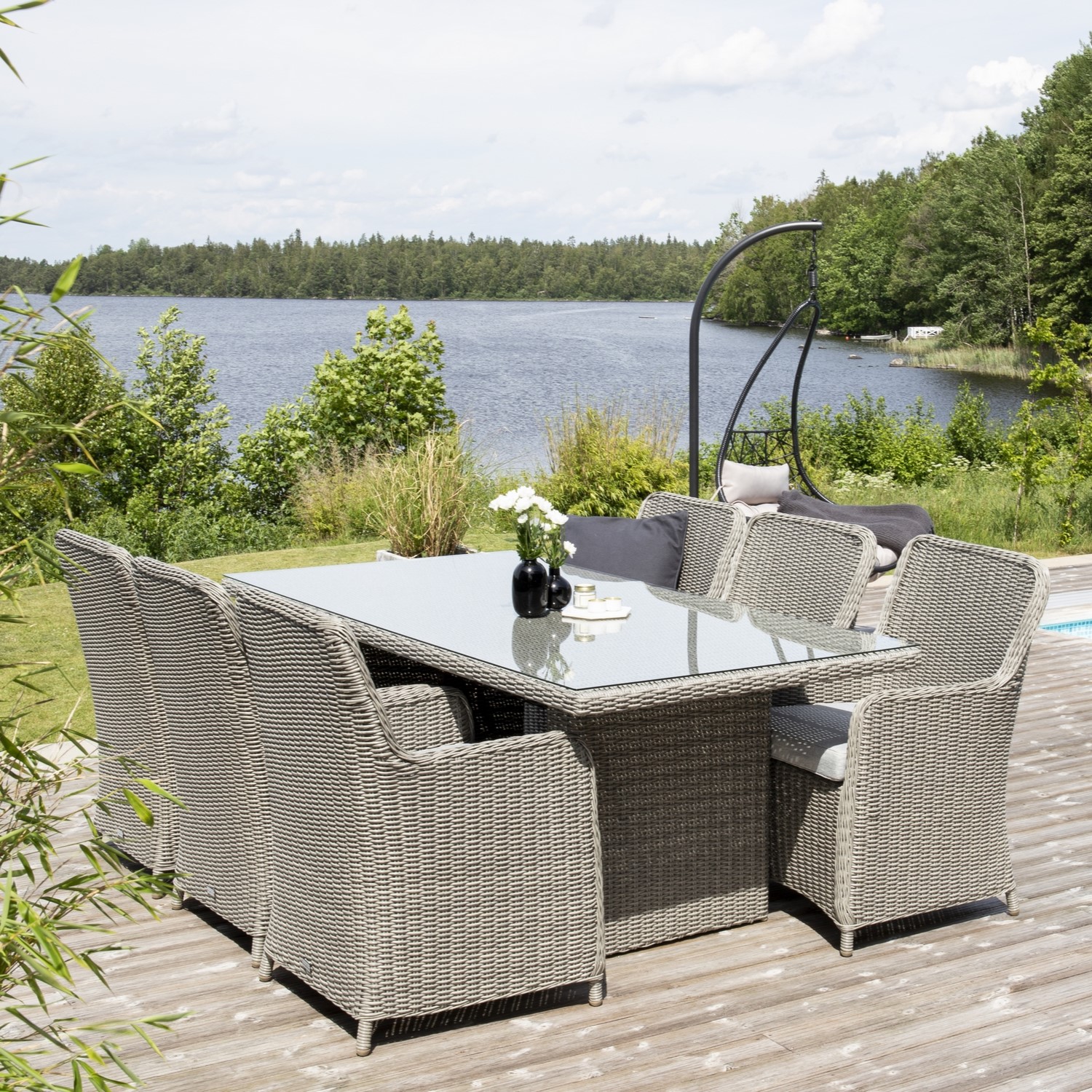 Matgrupp Utomhus Venture Home Wembley