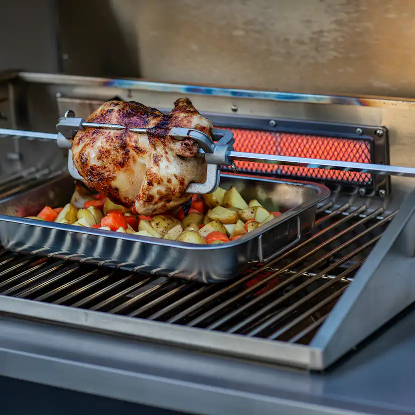 Utekök Skotte Kitchen Paket 003