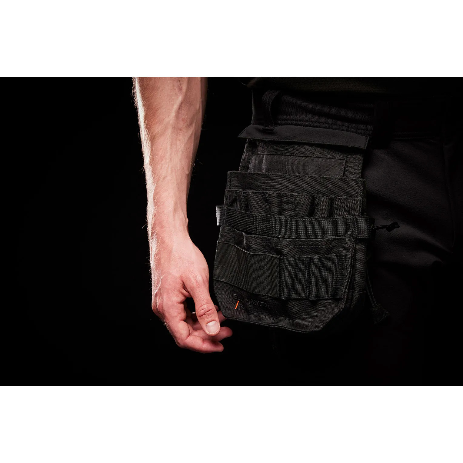 HÄNGFICKA HH 79472-990 SVART ELECTRICIAN CNCT ONE SIZE Elektriker