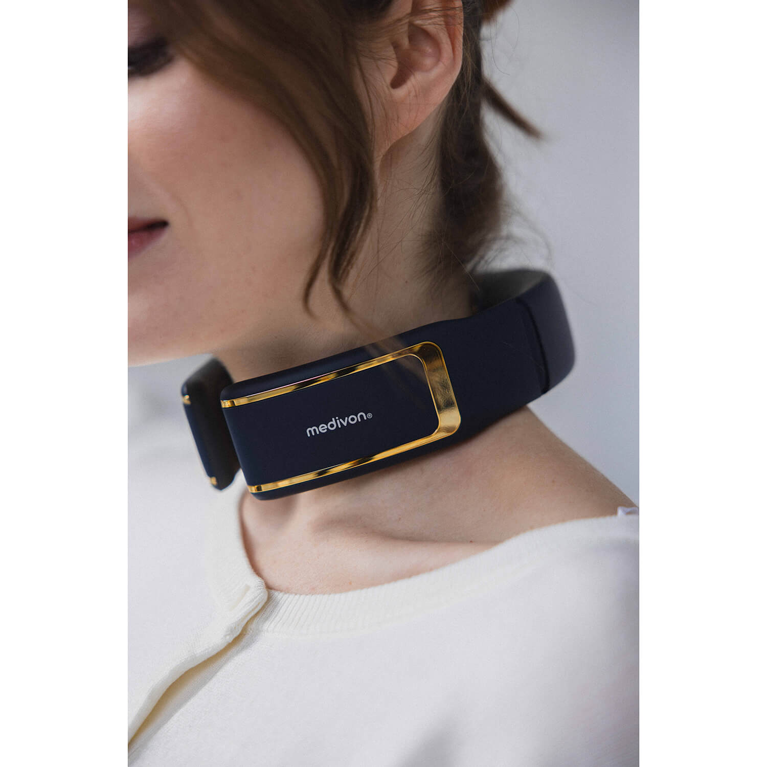 Nackmassageapparat MEDIVON Ultra EMS Pro