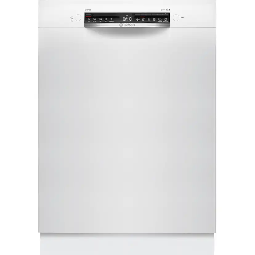 Underbyggd Diskmaskin Bosch Serie 2 SMU2HVW06E