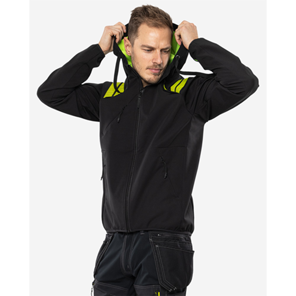 Softshelljacka Fristads 7461 BON