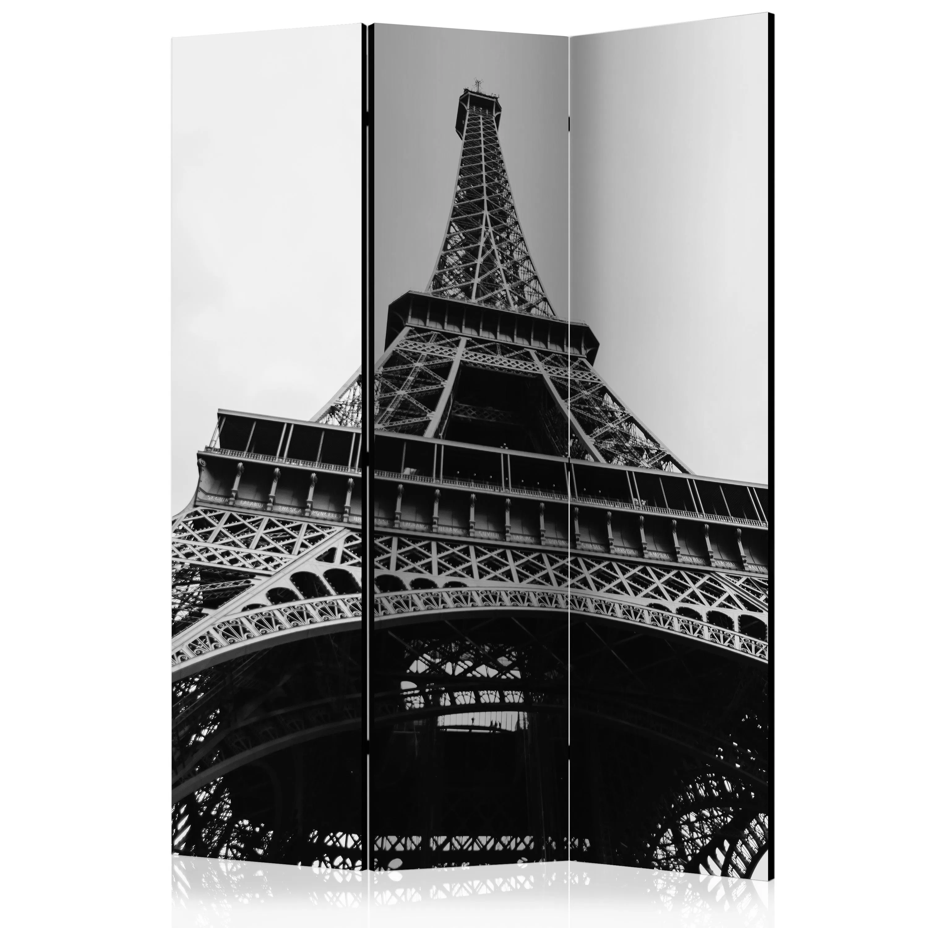 Rumsavdelare Skärmvägg Arkiio Paris Giant 135x172 cm